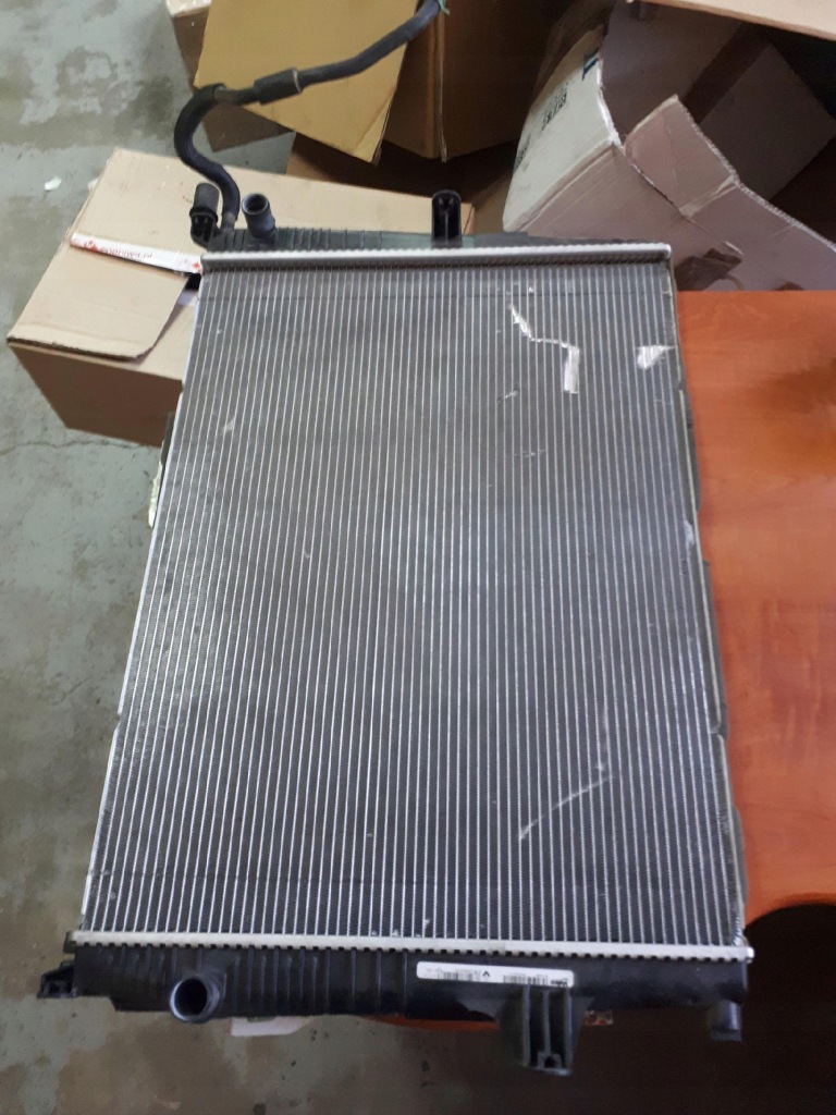 фото №3, Радіатор wody renault fluence z.e. 2013