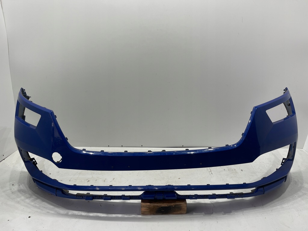 фото №1, Skoda kamiq 656 бампер передний