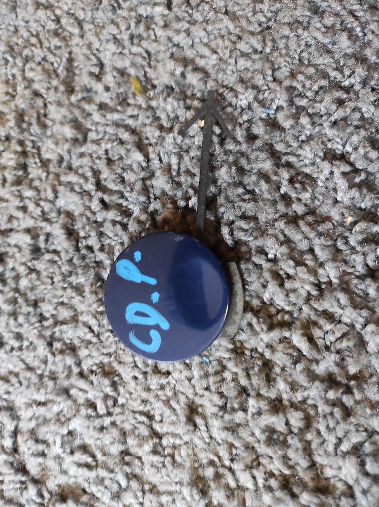 фото №1, Заглушка бампера задняя opel corsa d