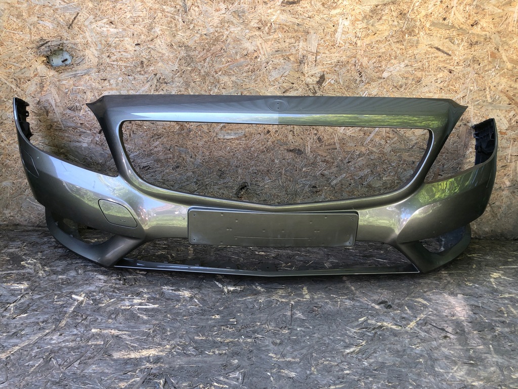 фото №1, Бампер mercedes b klasa w246 перед