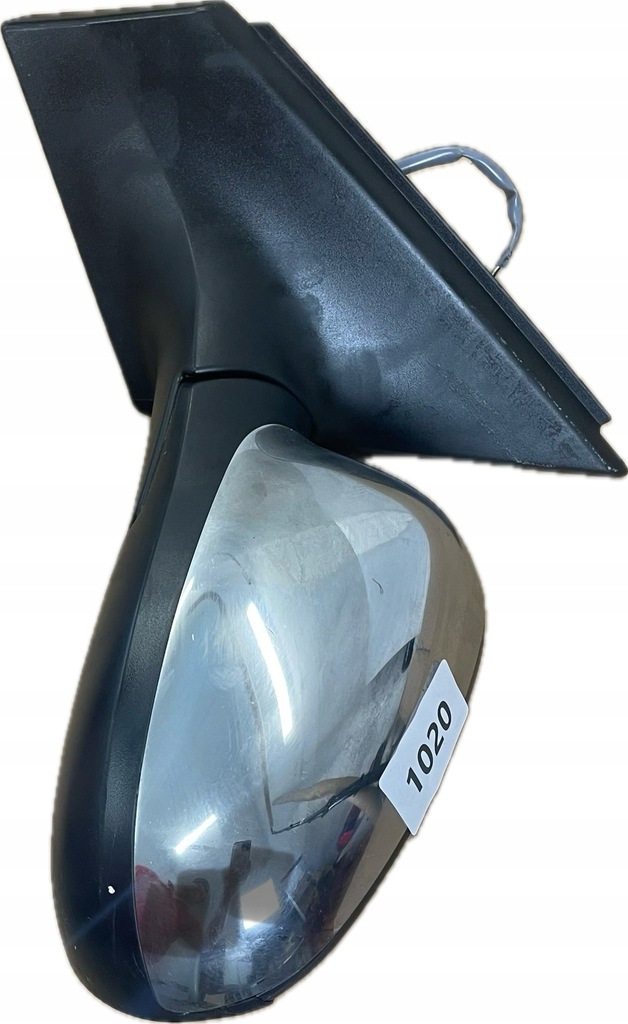 фото №8, Fiat bravo ii 06-15r зеркало левая электрический 5-pin разные цвета