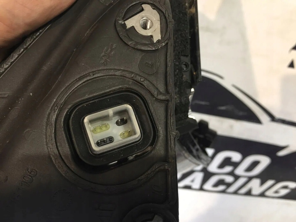 фото №8, Зеркало правое каркас bmw 7 g11 g12 foto ассистент