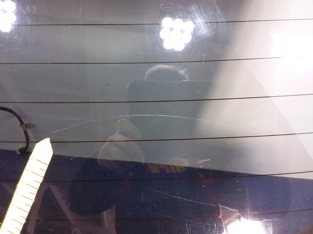 фото №9, Kia sedona carnival ii крышка багажника багажника задняя j9