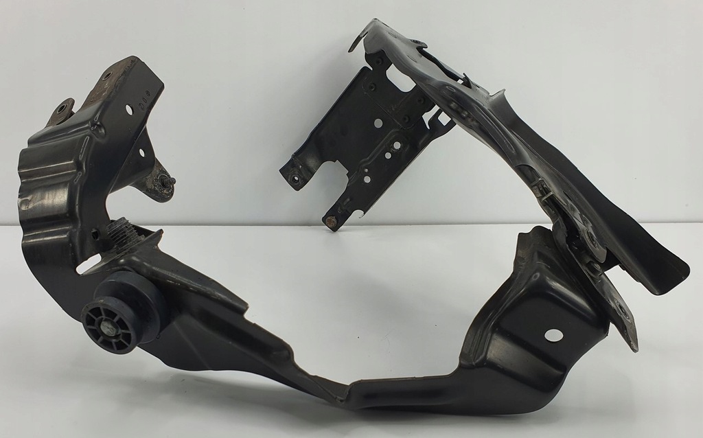 фото №3, Панель фары левый перед mercedes w211