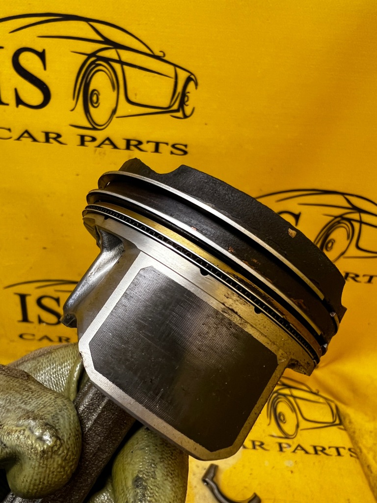 фото №11, Комплект поршни шатунные шатуны болты двигателя b38 bmw f40 mini