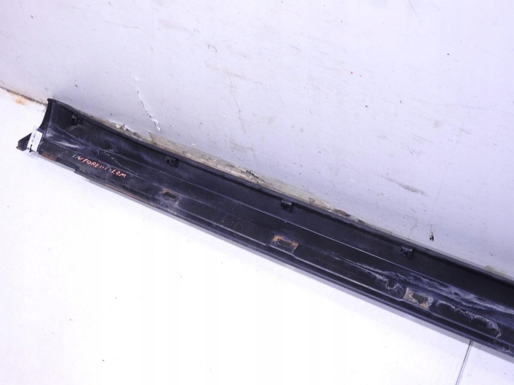 фото №9, Молдинг накладка порог левая subaru forester iii