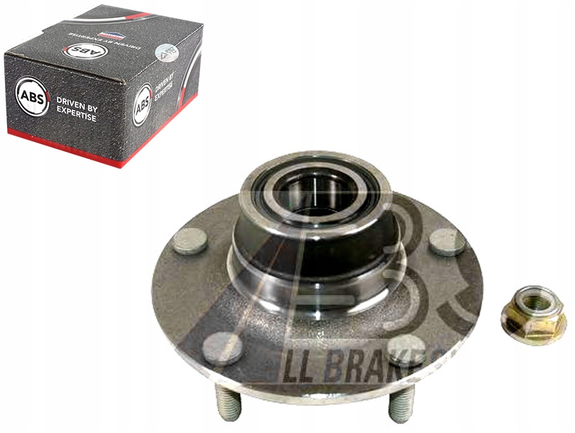 фото №1, A.b.s. 200890 ступица колеса