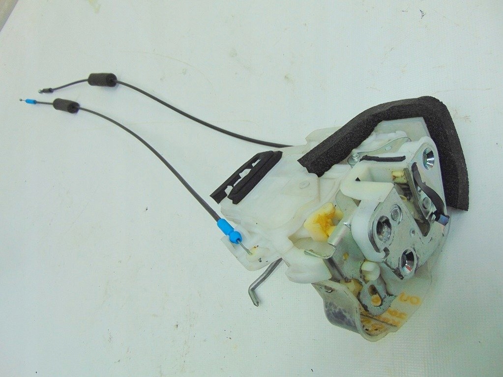 фото №5, Subaru outback iv 09-14 замок дверь правый перед