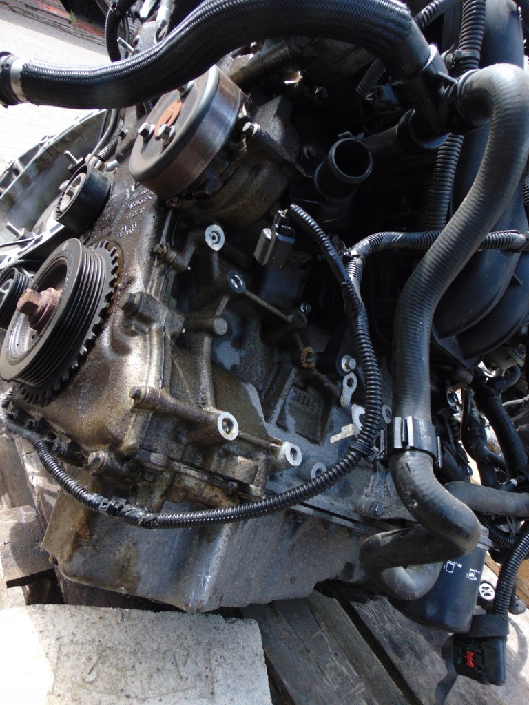 фото №11, Двигатель ford mondeo iv mk4 2007r- 2.3 бензин seba europa