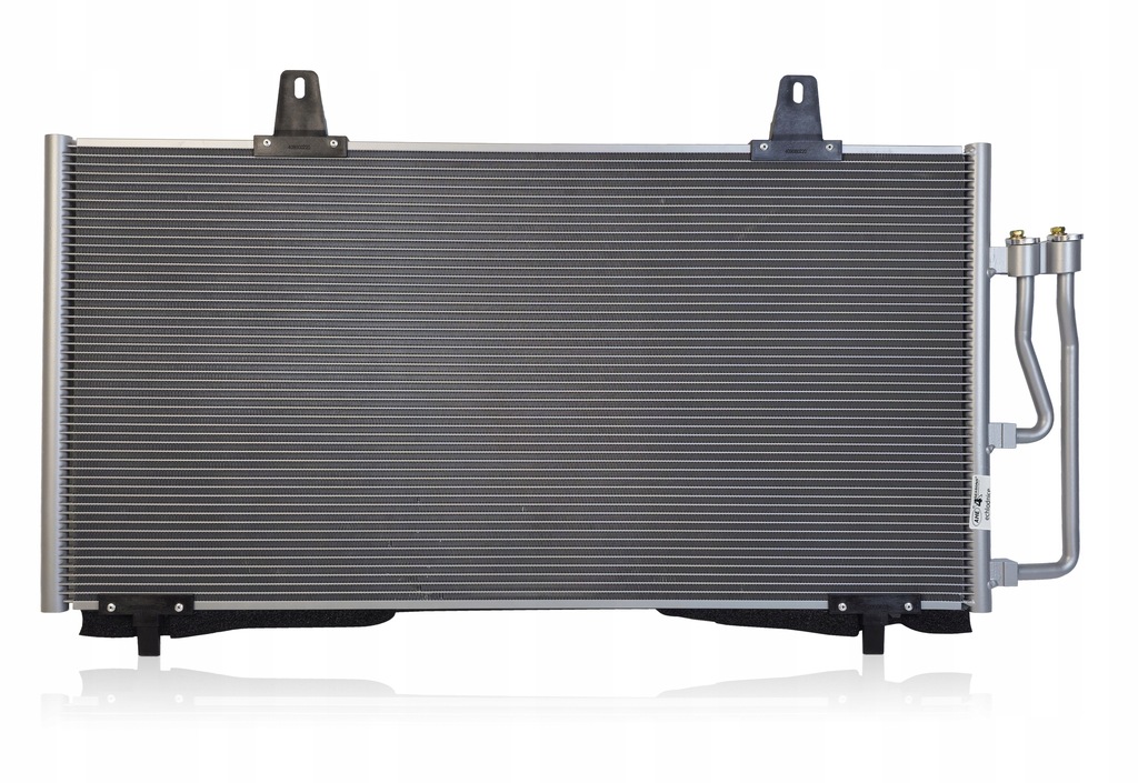 фото №12, Комплект радиатор + вентилятор + pas + жалюзи citroen ds3 ec4 электрик