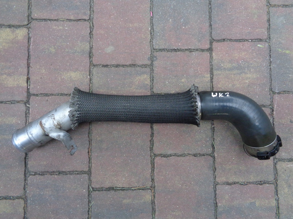 фото №1, Труба интеркулер jeep cherokee wk2 crd