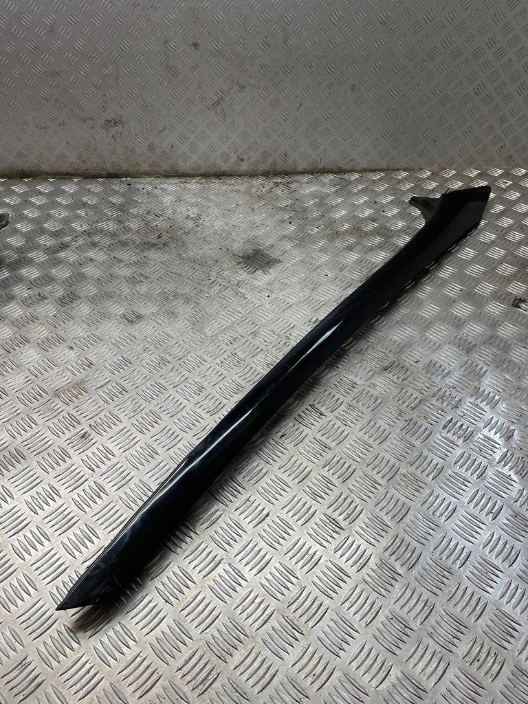 фото №1, Молдинг защита стекло лобовое renault espace v 727601597r