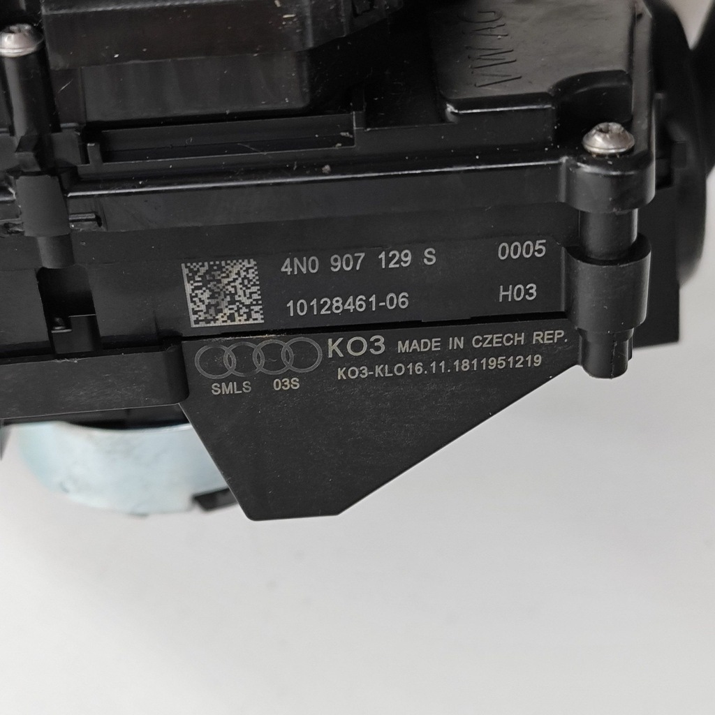 фото №9, Audi a5 2019 рычаг / переключатель поворотники