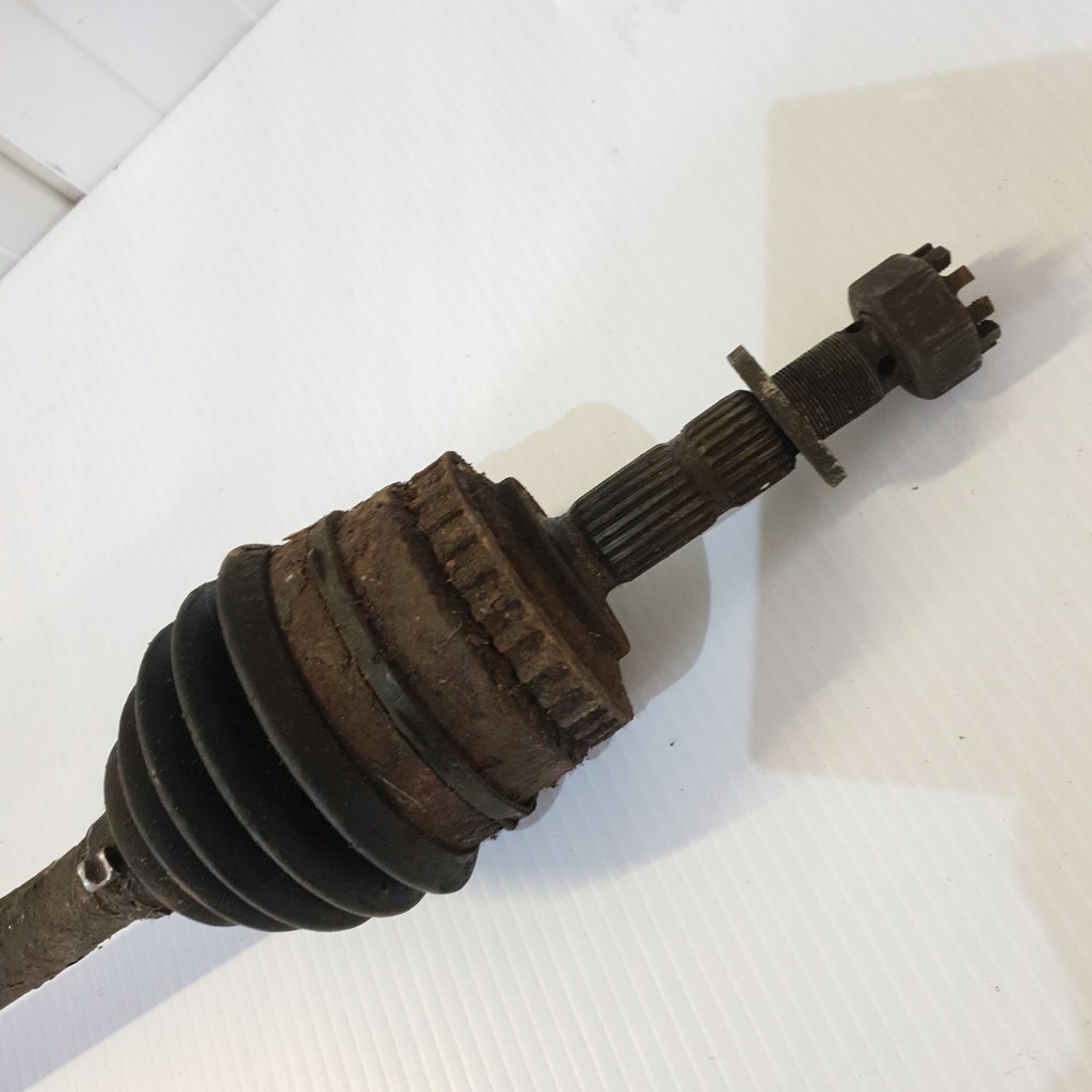 фото №2, Приводной вал правая opel combo 1,3 cdti