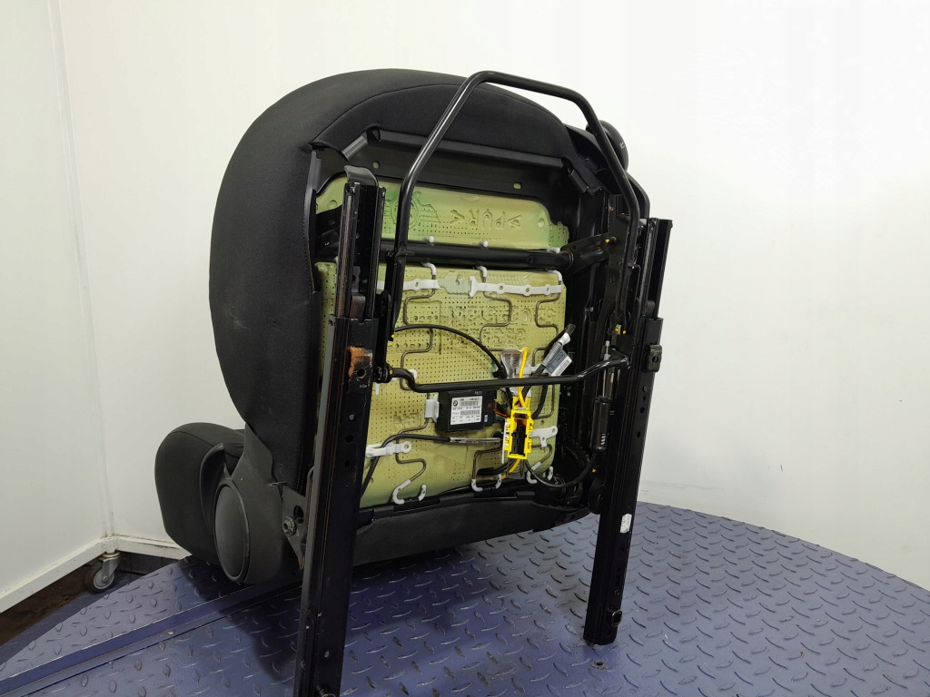 фото №7, Mini cooper r56 one сиденье водителя перед левый eu