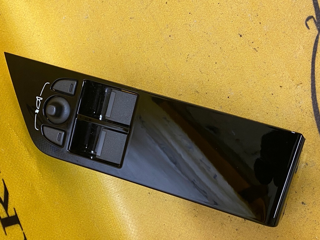 фото №1, Переключатель панель стекло зеркало range evoque l538