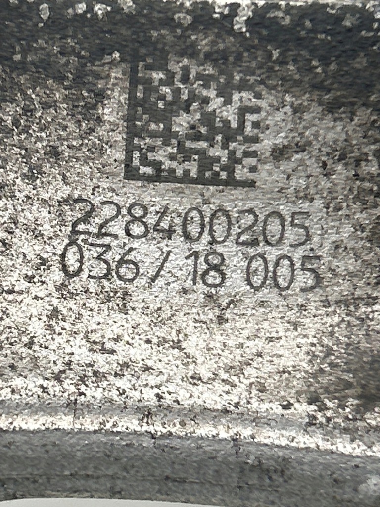 фото №7, Bmw 3 f30 f35 f31 2016 ступица колеса передний