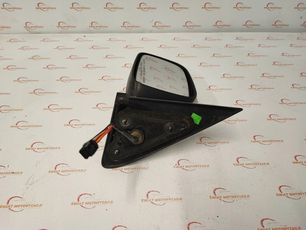 Jeep cherokee 3 рестайлинг  06r зеркало левое англичанин Недорого