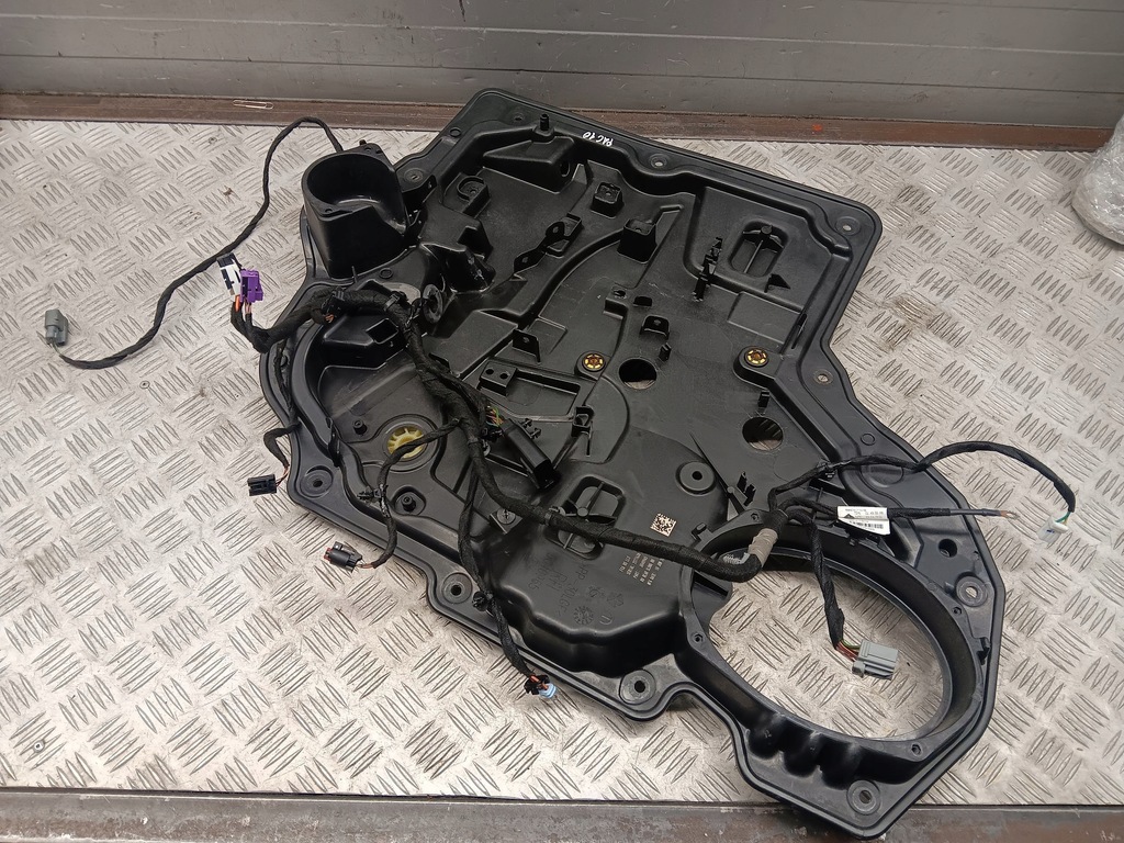 фото №5, Chrysler pacifica 3040965 правая сторона двигатели окон