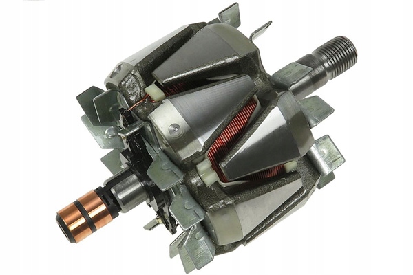 фото №2, Генератор wirniki генератора as-pl