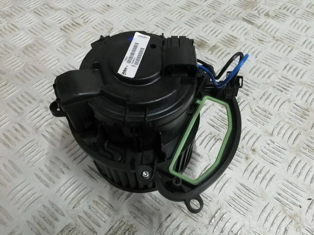 фото №1, Renault megane 4 iv повітродувка вентилятор обдув