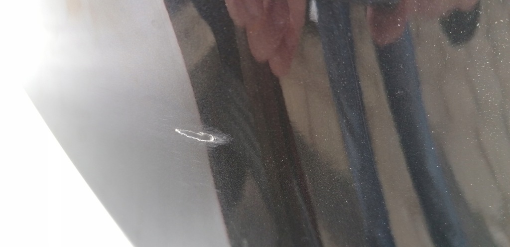 Mercedes v-klasa w447 рестайлинг  pdc+radar 2xsensor бампер задняя a447 Оригинал