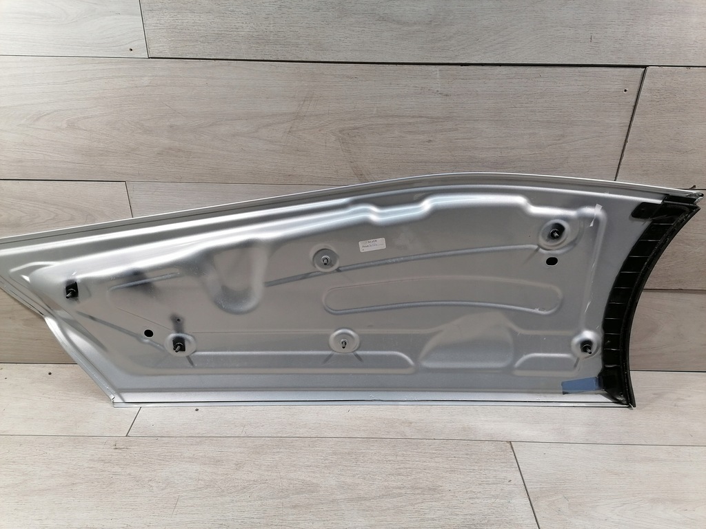 фото №12, Mclaren 570s защита дверь левая