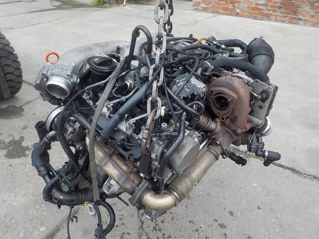 фото №6, Vw phaeton 3.0 tdi двигун kompletny car