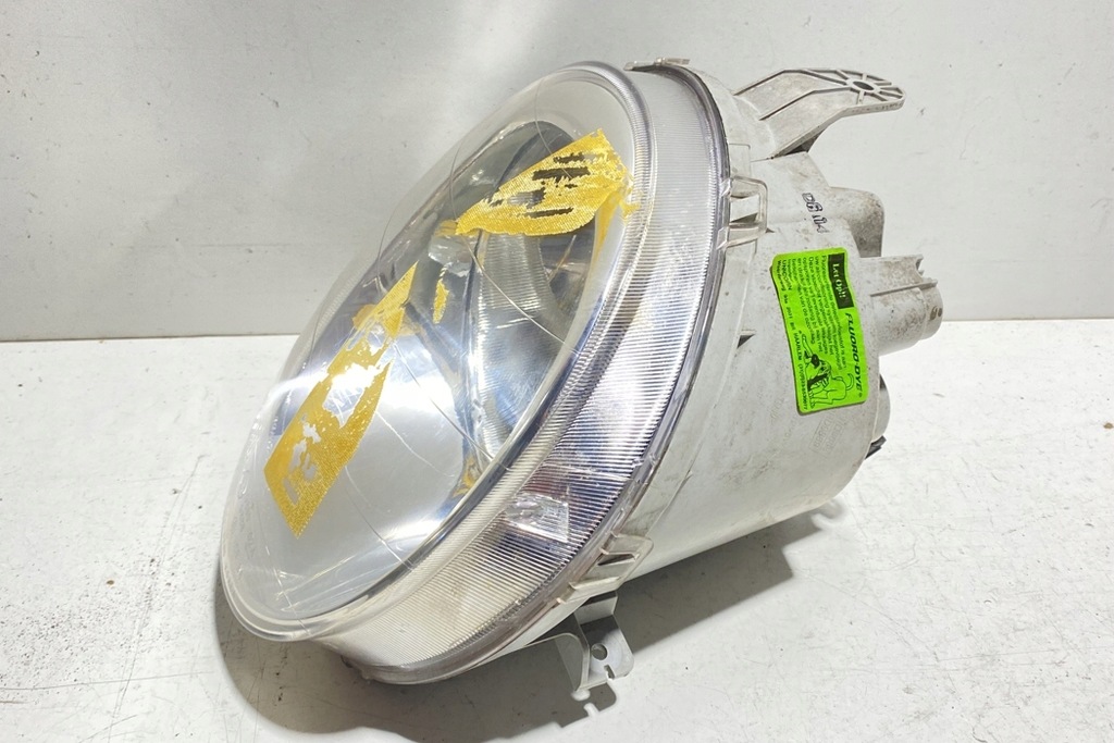 фото №9, Лампа правая передняя chevrolet spark lhd9888 1.0l бензиновый 47kw 2003