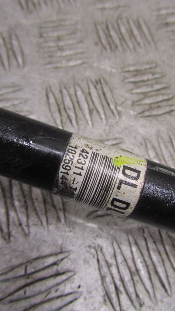 фото №6, Honda cr-v iv 2.2 привідний вал ліва задня задня 12-16