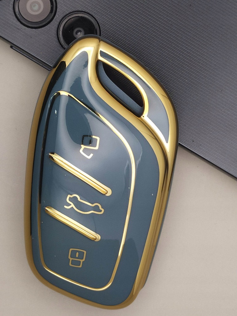 фото №1, Чохол корпус na ключ mg gold