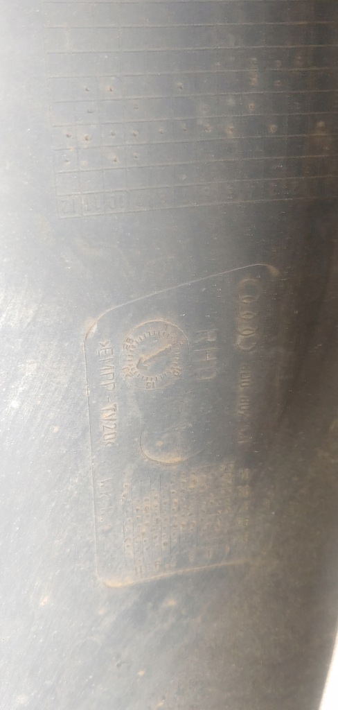 фото №7, Audi a4 b5 sedan бампер задняя задний