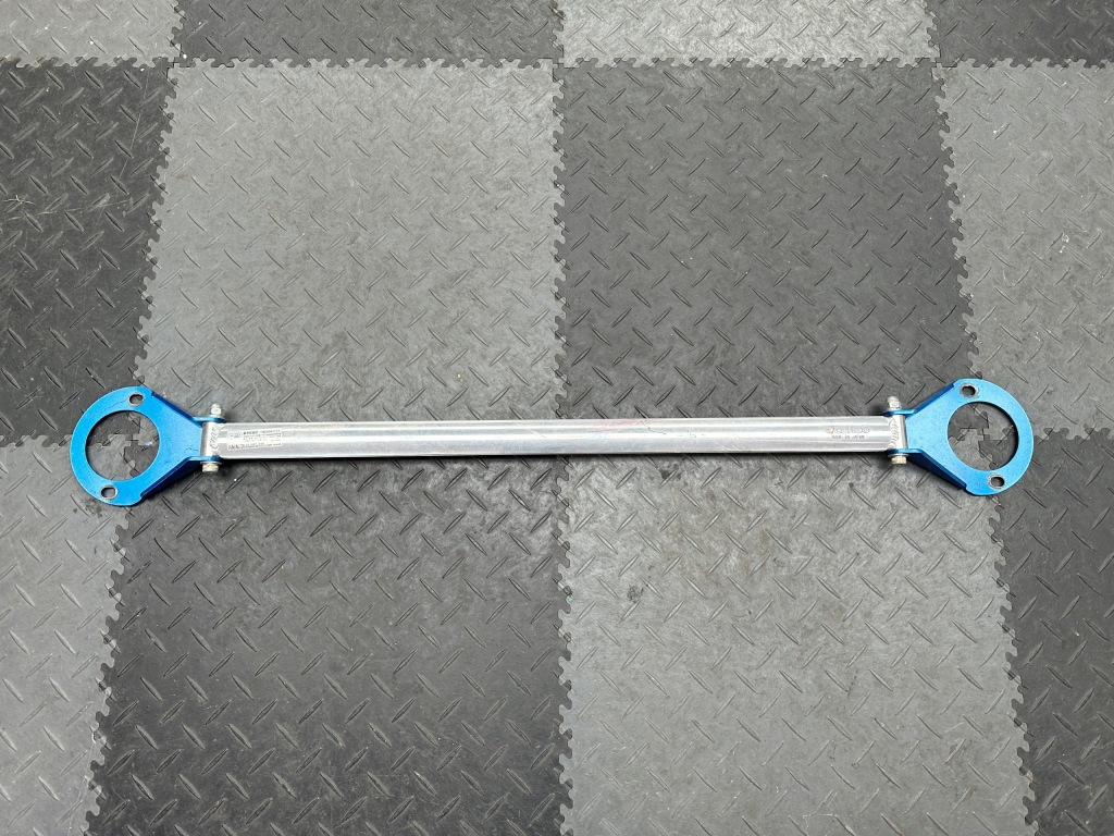 фото №3, Mitsubishi lancer evo 7 8 9 распорка задняя cusco