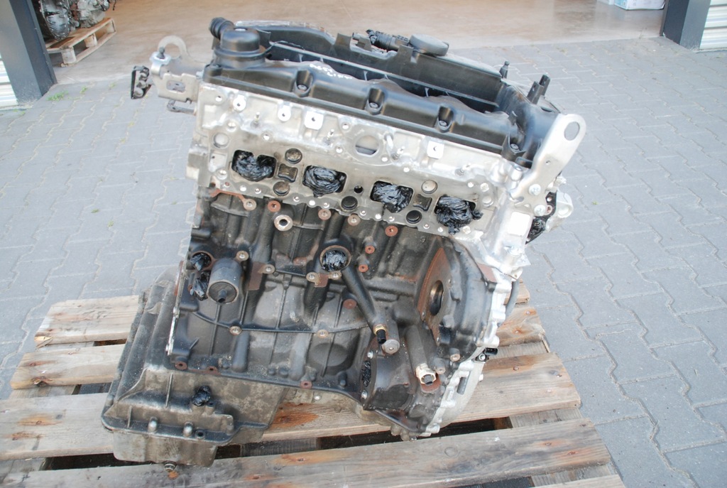 фото №7, Mercedes sprinter 906 lift 2.2 cdi 2017 двигатель 170tyś km