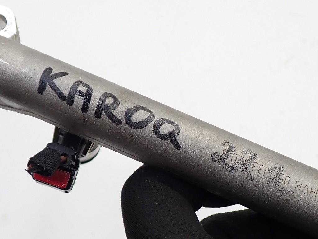 фото №9, Молдинг впрыскная форсунки комплект 05e133320b skoda karoq 1.5 tsi dxd 22r