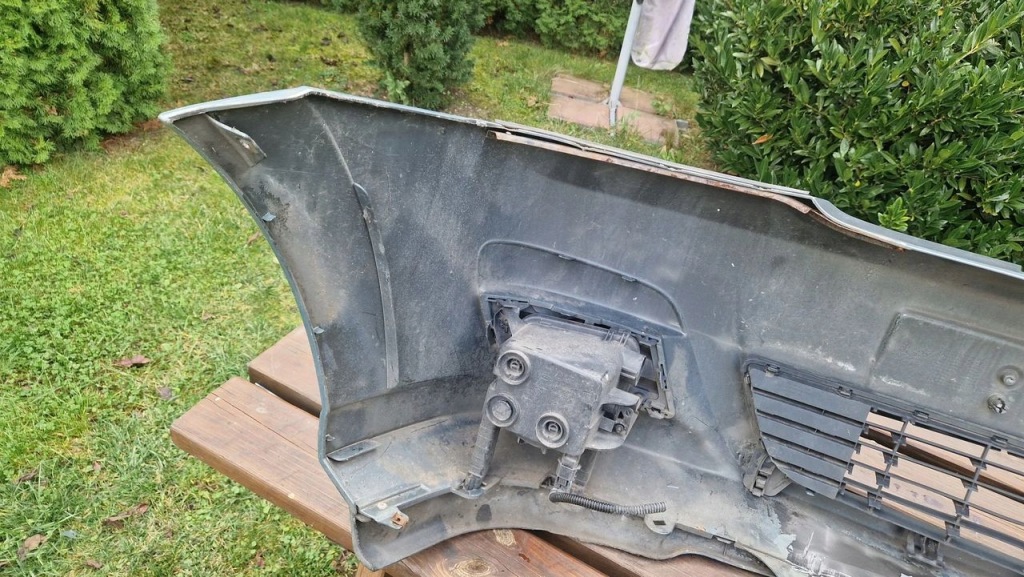 Opel meriva a lift бампер перед передний kod lak.z169 Киев