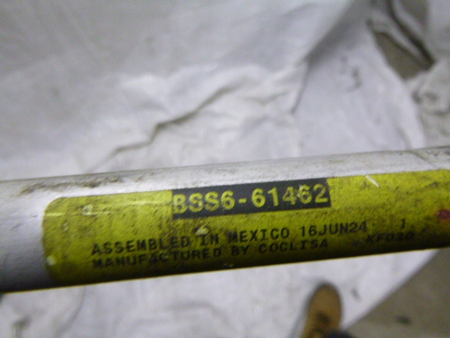 фото №5, Провода кондиционера mazda 3 bm