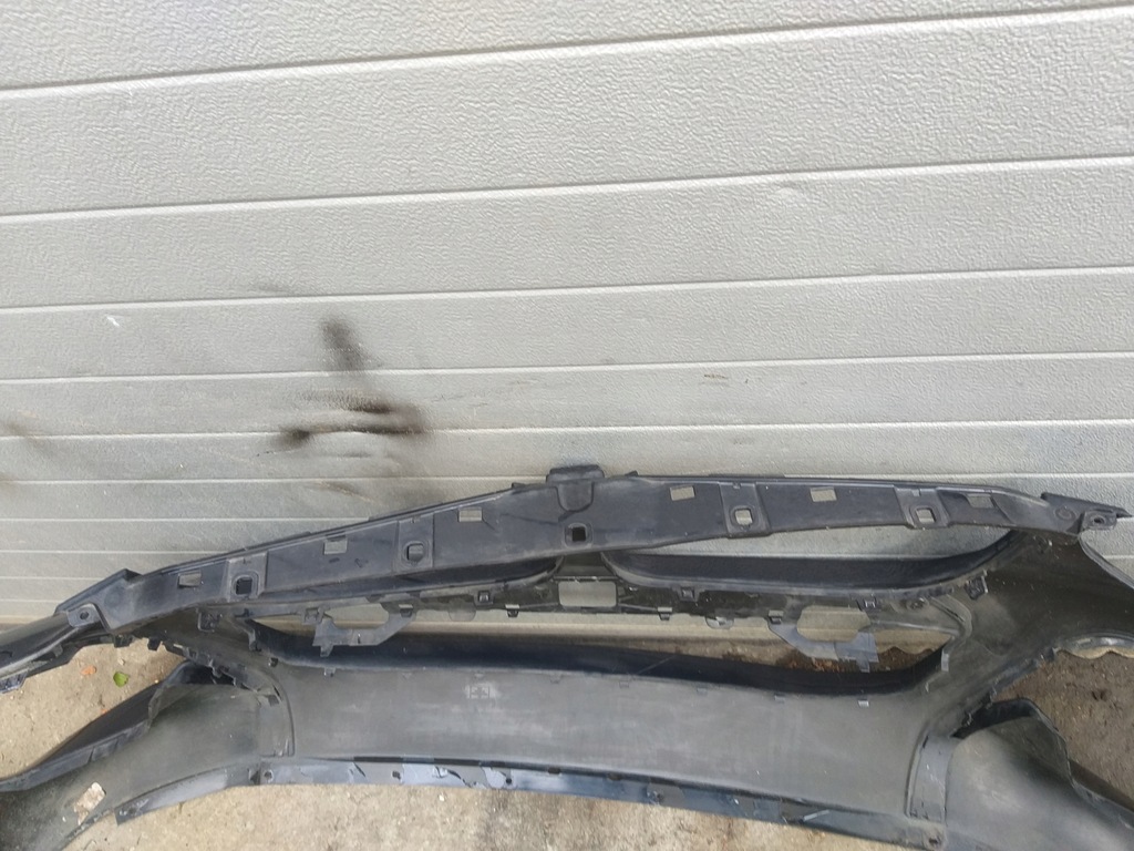 фото №6, Bmw x3 g01 x4 g02 m-pakiet 2018- бампер перед