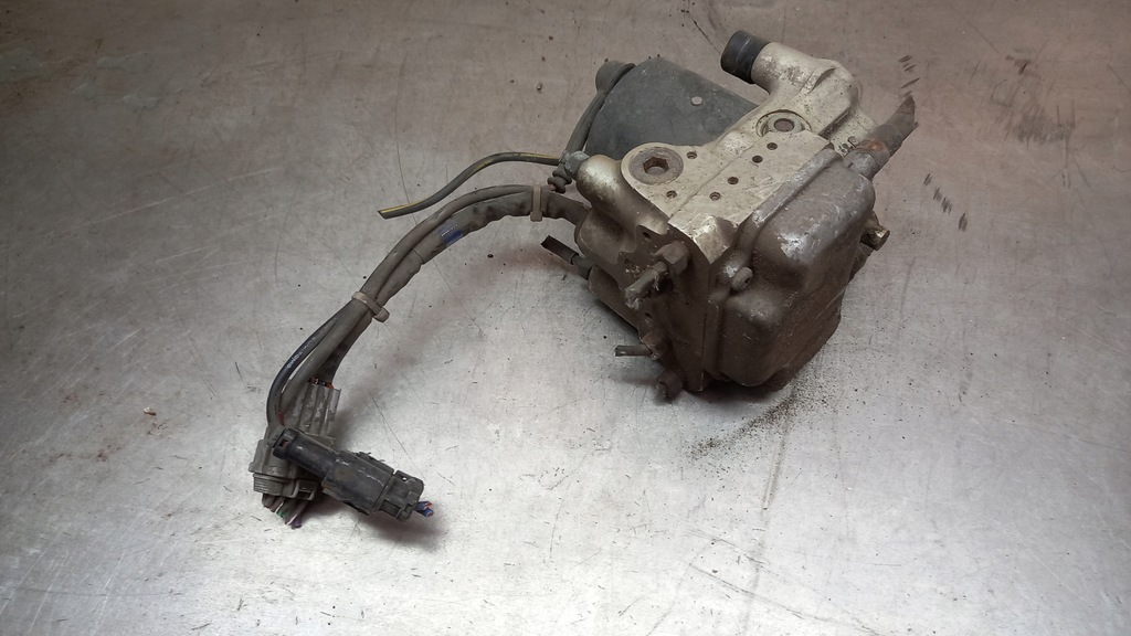 фото №1, Насос abs nissan primera p11 0265214202