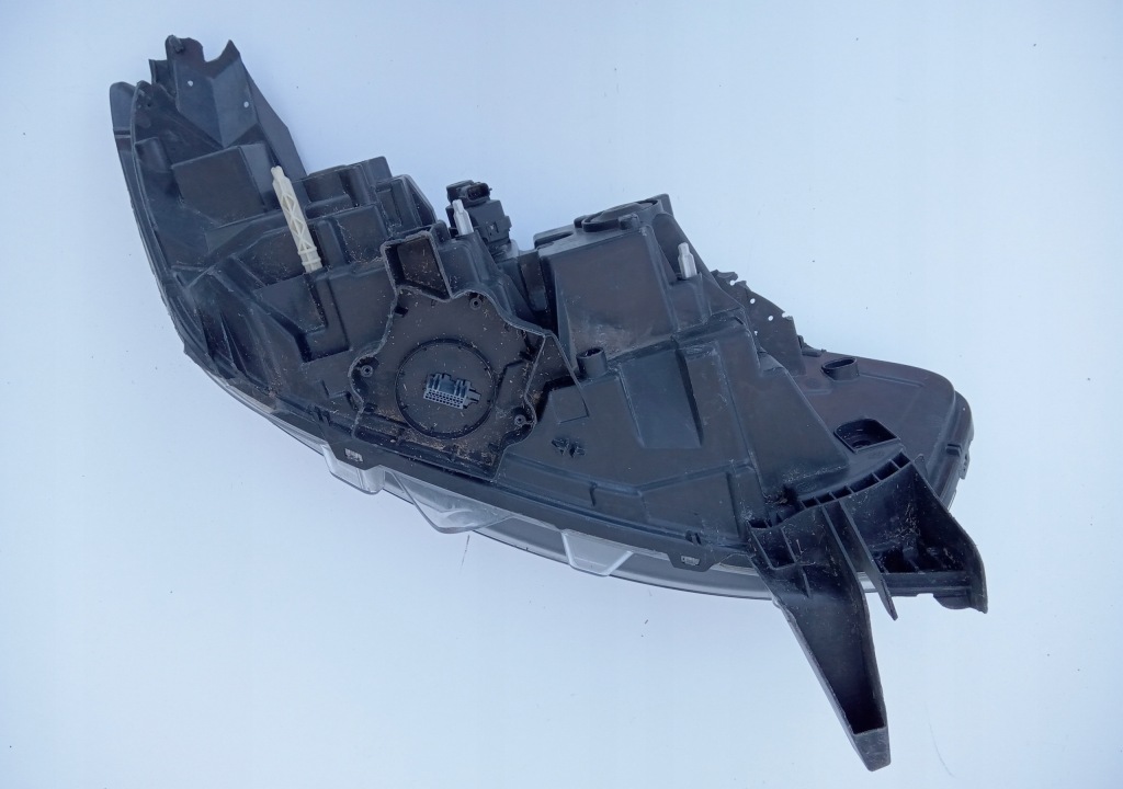 фото №8, Лампа ліва перед full led renault espace v 260608372r