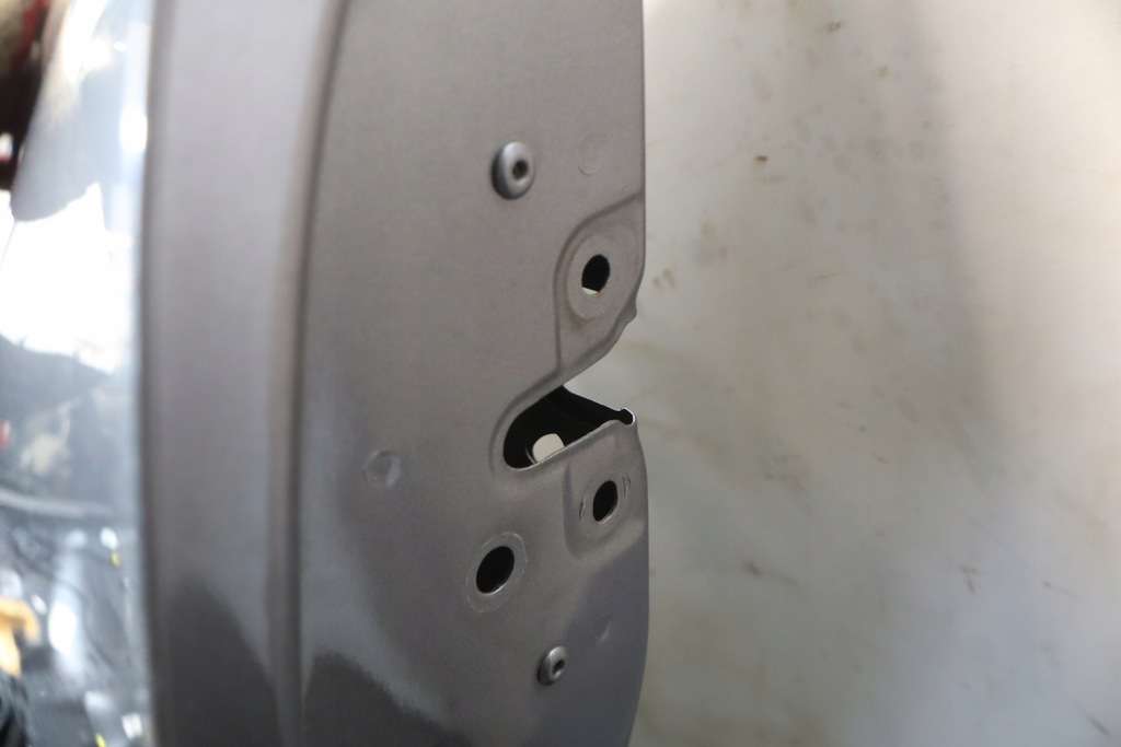 фото №9, Дверь левый задняя renault clio iv tekng hb