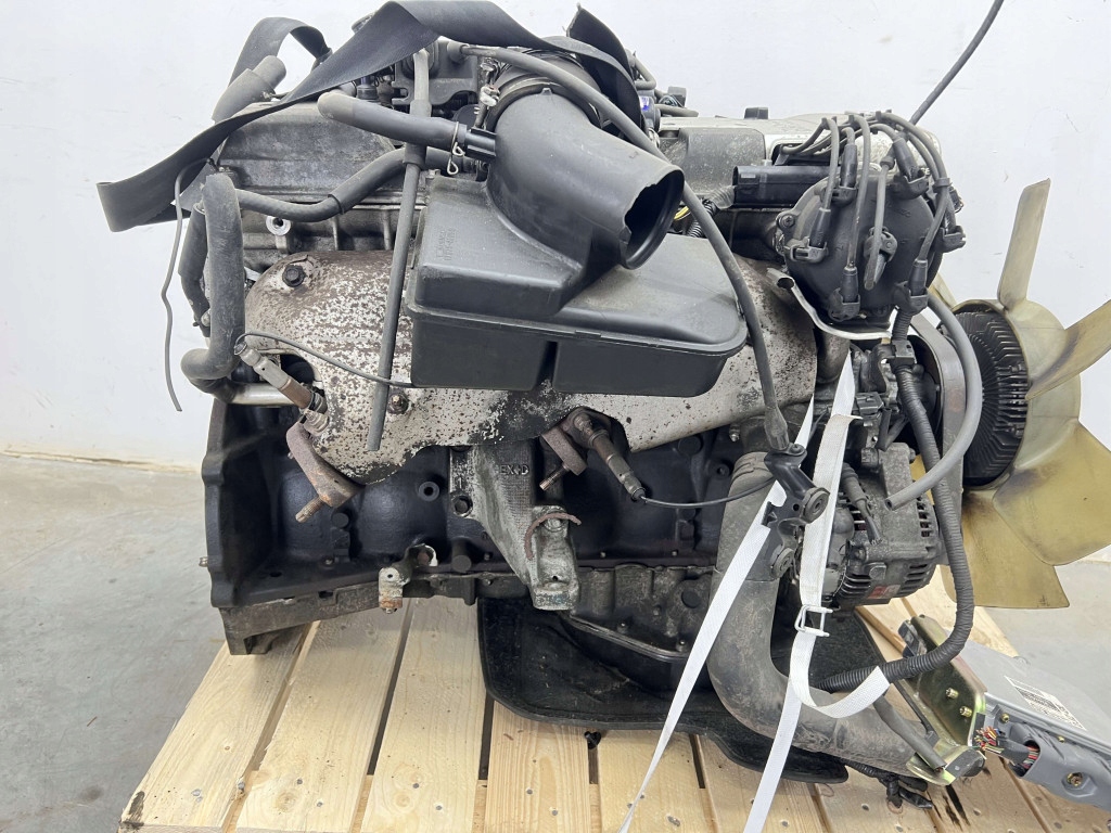 фото №6, Lexus gs 300 is двигатель бензиновый kompletny бортовой компьютер 2jz-ge