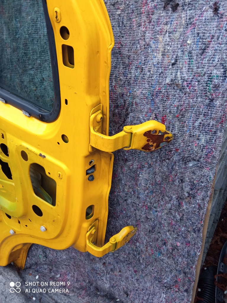 фото №9, Iveco daily iv дверь левая перед