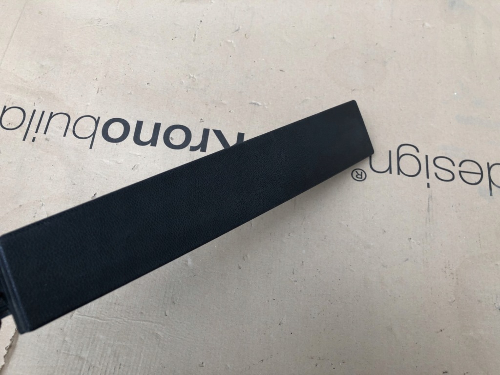 фото №2, Молдинг защита панели mercedes sprinter 910