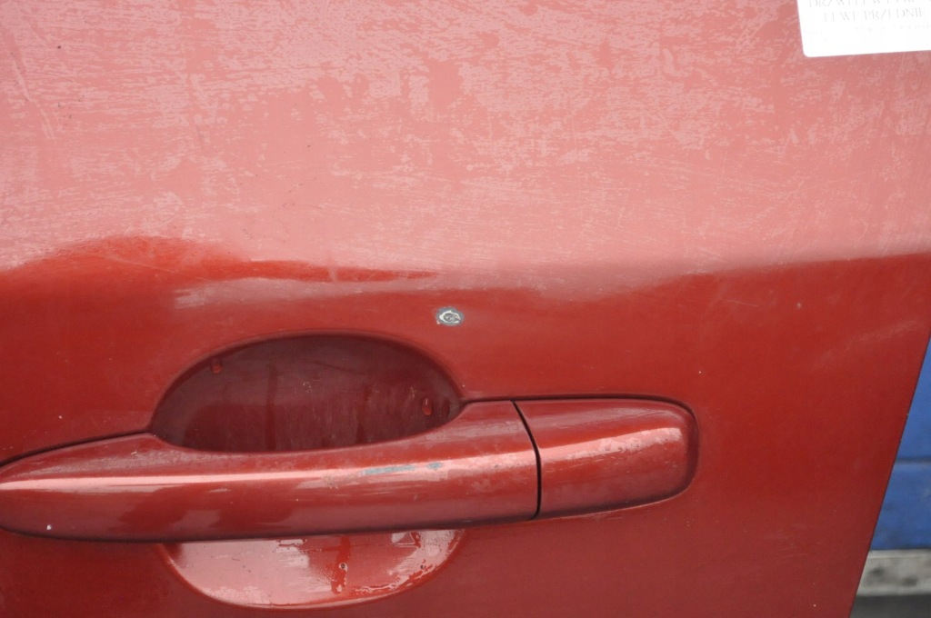 фото №3, Volvo s60 ii v60 дверь левый перед левая передние полный