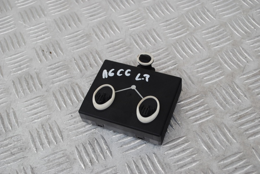 фото №2, Модуль блок управления дверь левый перед audi a6 c6