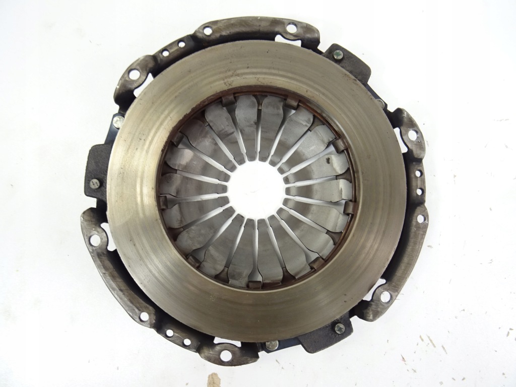 фото №5, Micra k14 1.0 ig-t сцепление двухмассовый маховик 302106552r 302058046r 301016117r