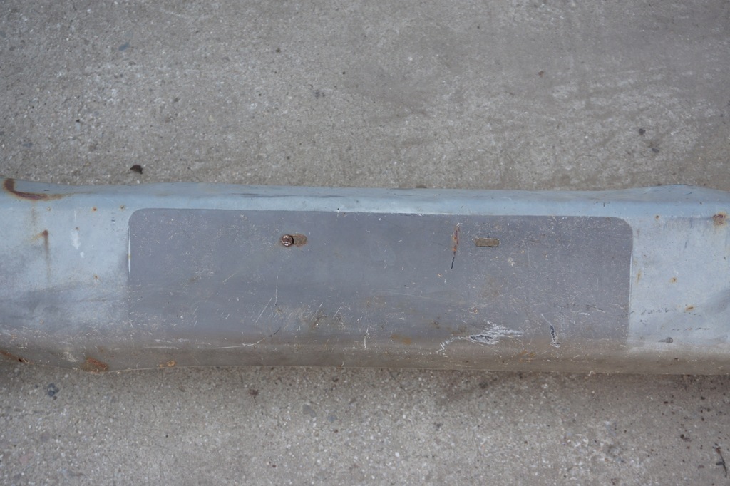 фото №9, Nissan patrol бампер перед передний gr y60