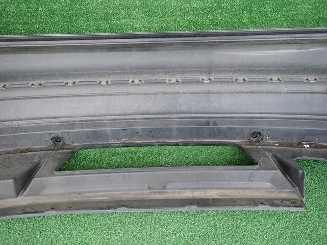 фото №8, Vw tiguan 15- бампер задній задня