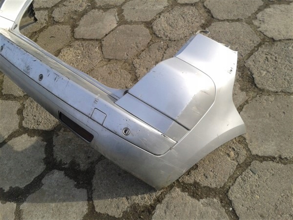 фото №8, Бампер задний задняя citroen c4 picasso i ezrc